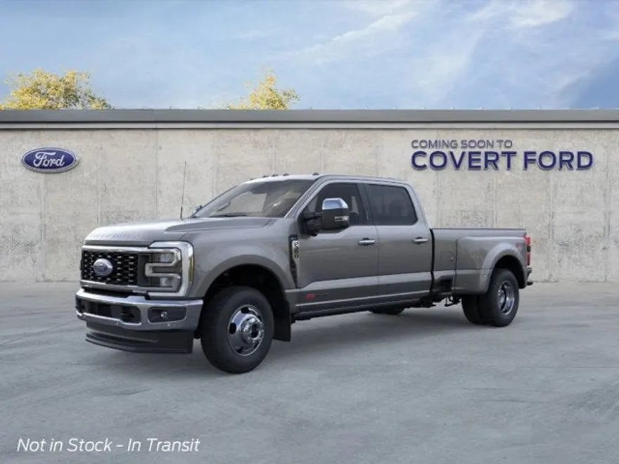 2025 Ford F-350 photo 1