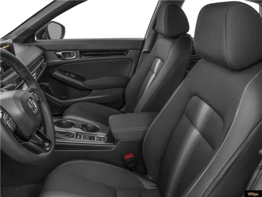 2025 Honda Civic Hybrid Sport photo 6