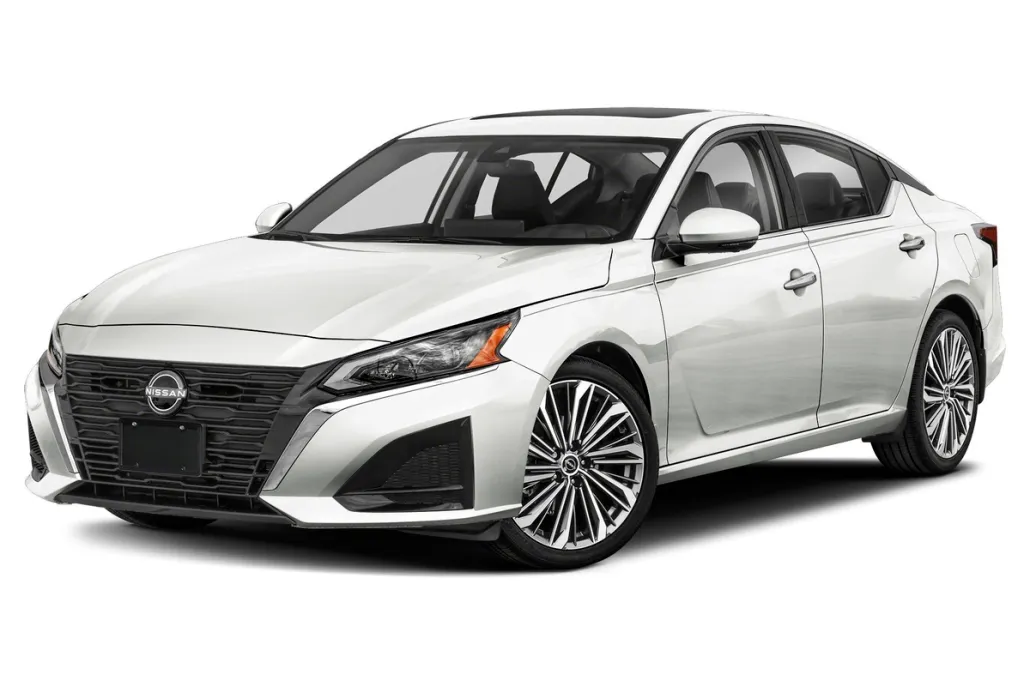2025 Nissan Altima SL photo 1