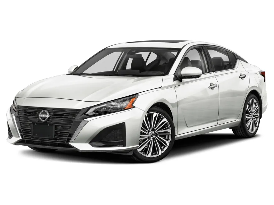 2025 Nissan Altima SL photo 1