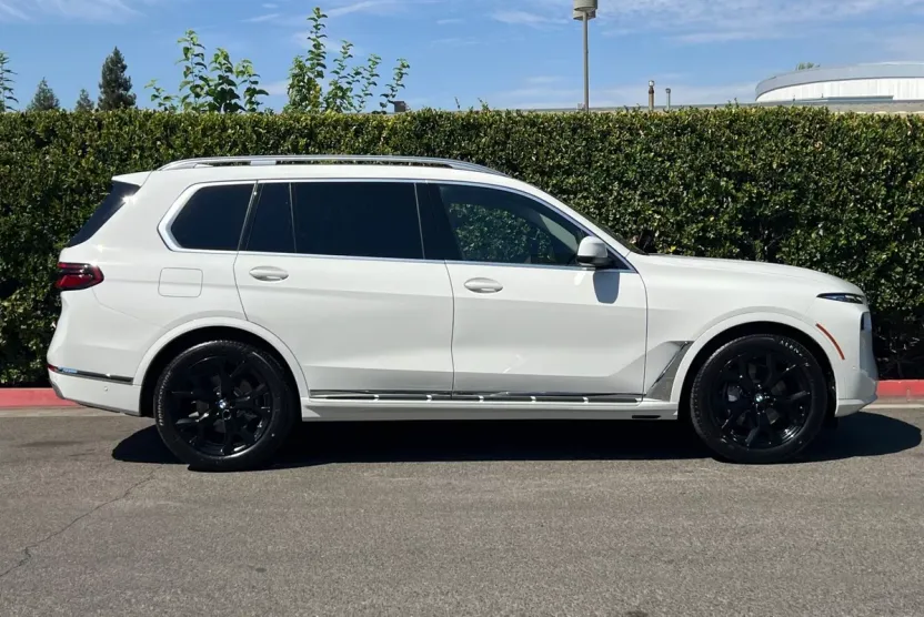 2026 Bmw X7 xDrive40i photo 1