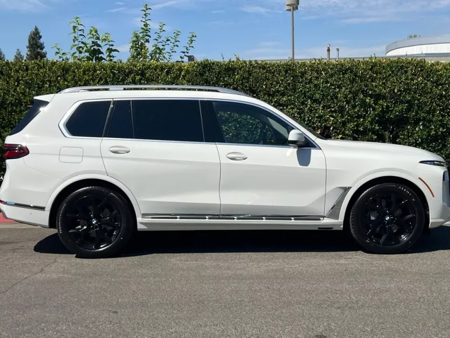 2026 Bmw X7 xDrive40i photo 1