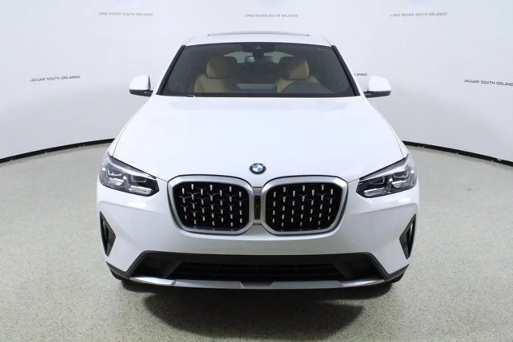 2023 Bmw X4 xDrive30i photo 1