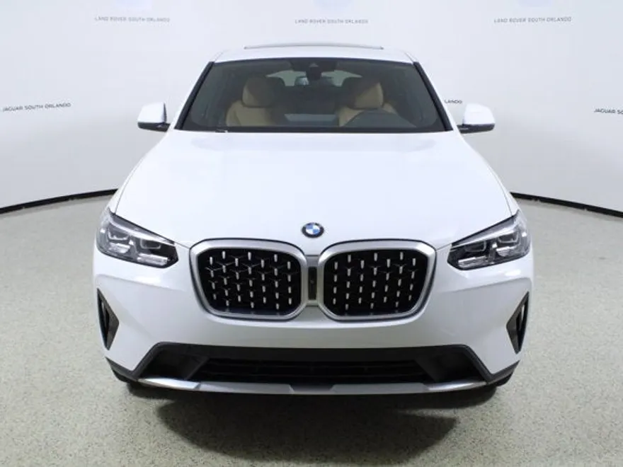 2023 Bmw X4 xDrive30i photo 1