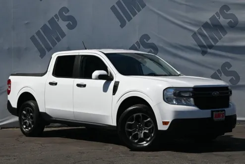 2022 Ford Maverick XLT photo 3