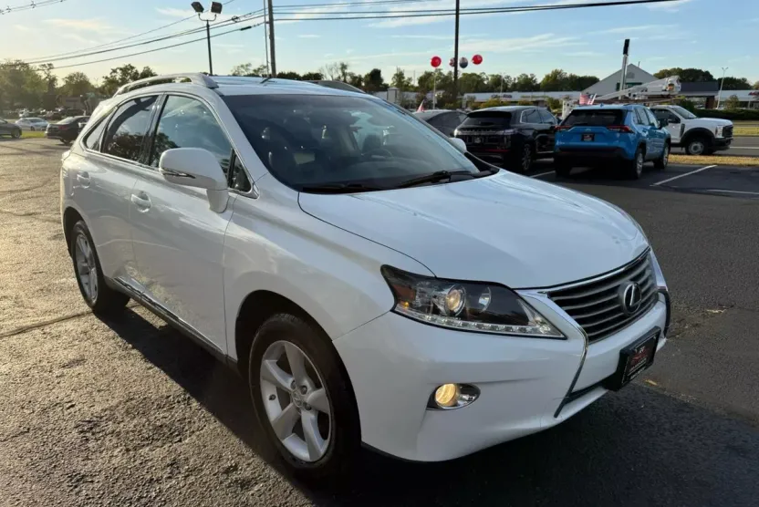 2015 Lexus RX 350 photo 1