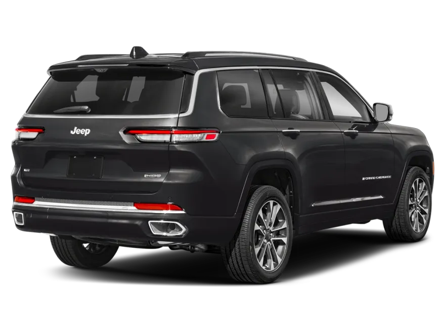 2024 Jeep Grand Cherokee Overland photo 1