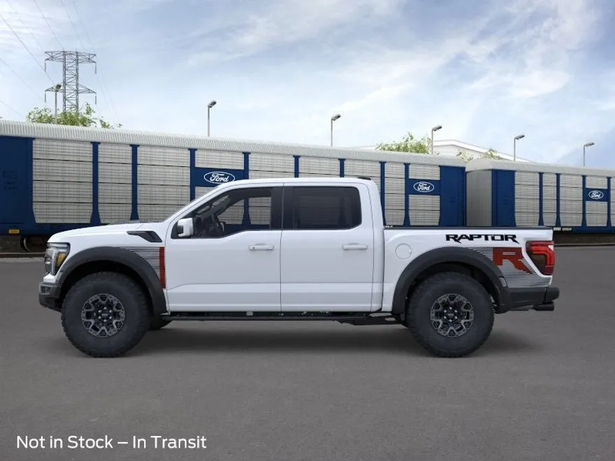 2025 Ford F-150 Raptor photo 1