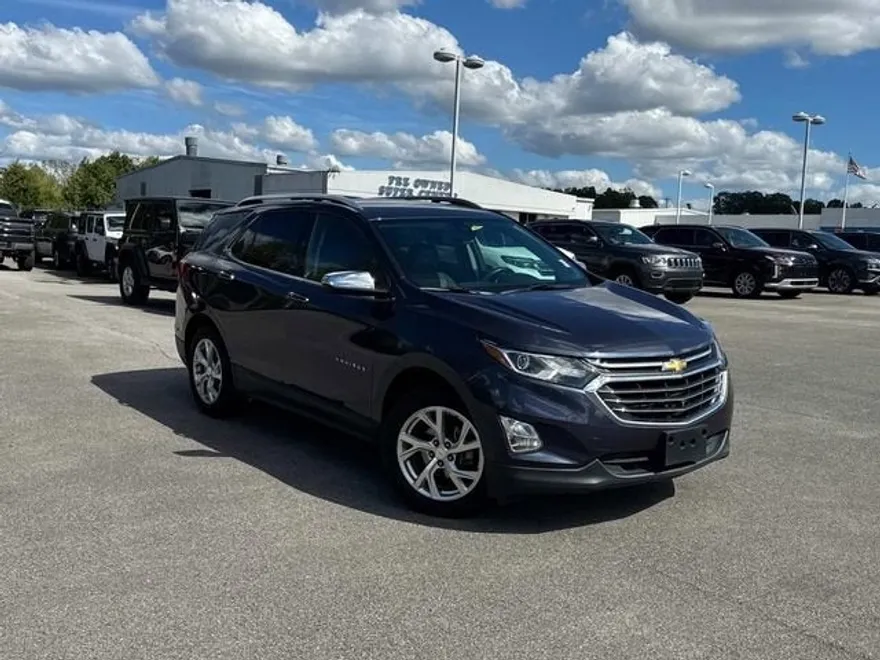 2019 Chevrolet Equinox Premier photo 1