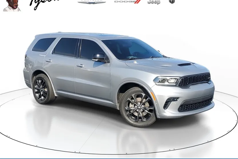 2021 Dodge Durango R/T photo 1