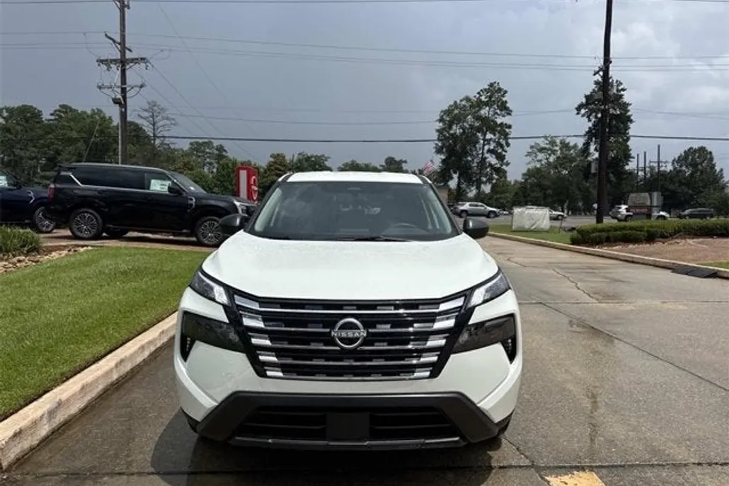 2026 Nissan Rogue S photo 1