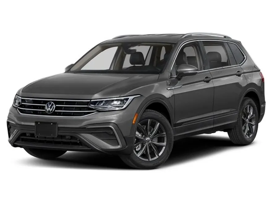 2023 Volkswagen Tiguan SE photo 1