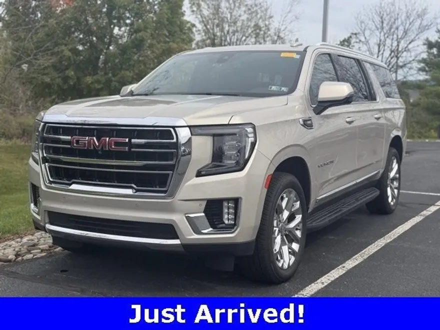 2021 Gmc Yukon XL SLT photo 1