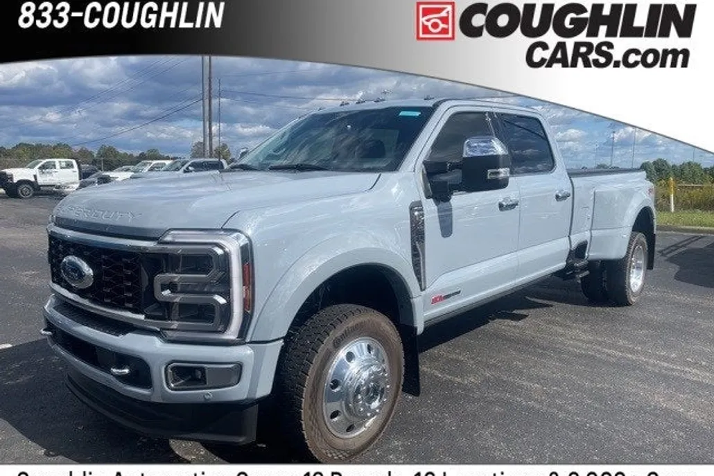 2024 Ford F-450 Limited photo 1
