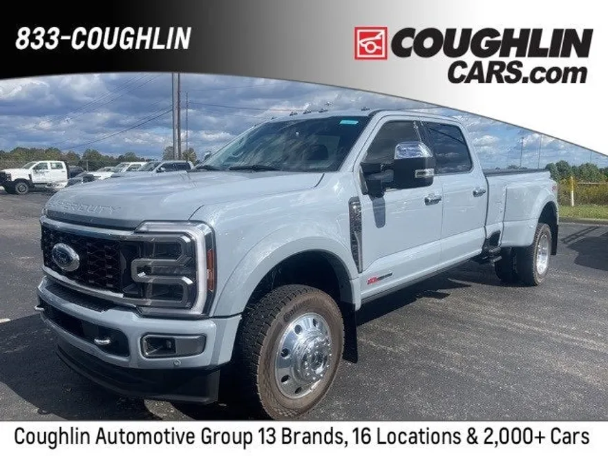 2024 Ford F-450 Limited photo 1