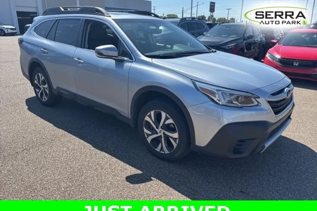 2022 Subaru Outback Limited photo 1