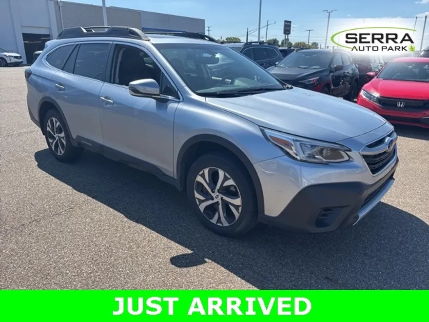 2022 Subaru Outback Limited photo 1