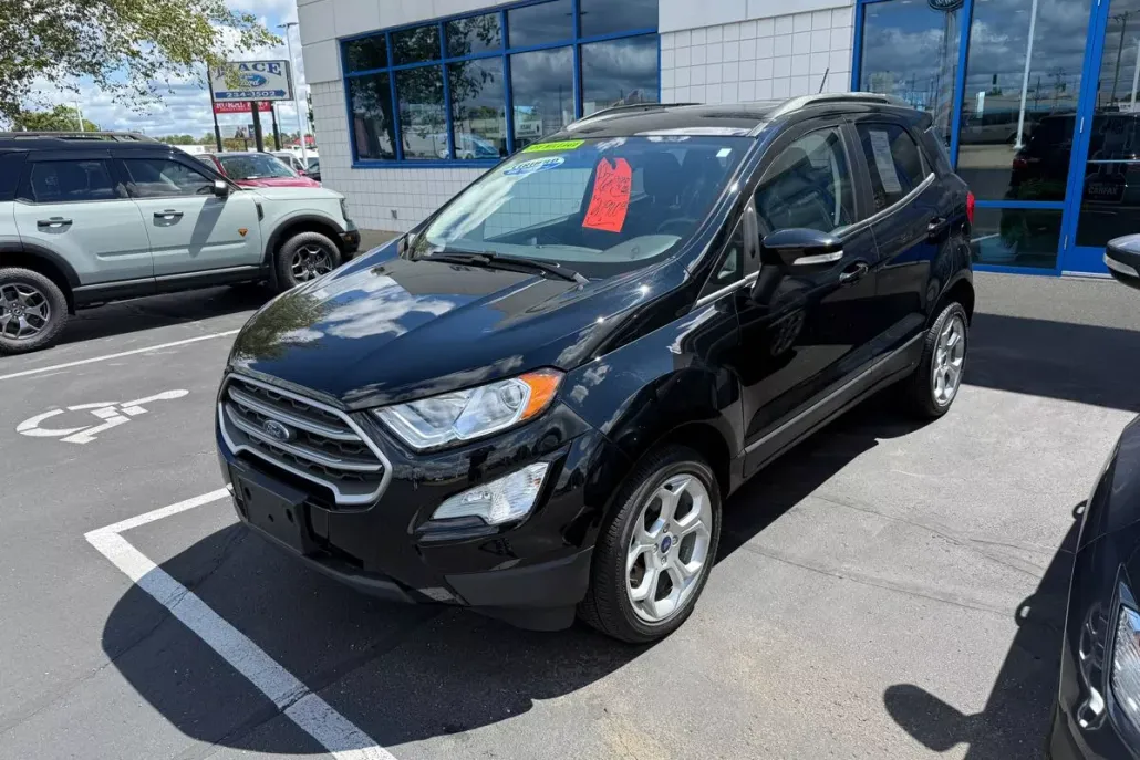 2022 Ford EcoSport SE photo 1