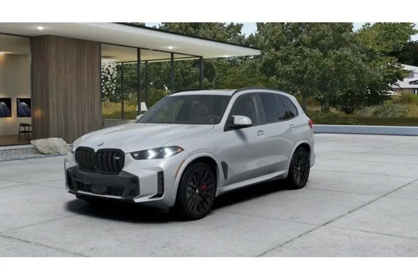 2026 Bmw X5 M60i photo 1