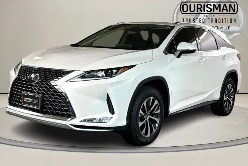 2022 Lexus RX 350L photo 1