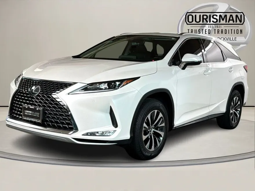 2022 Lexus RX 350L photo 1