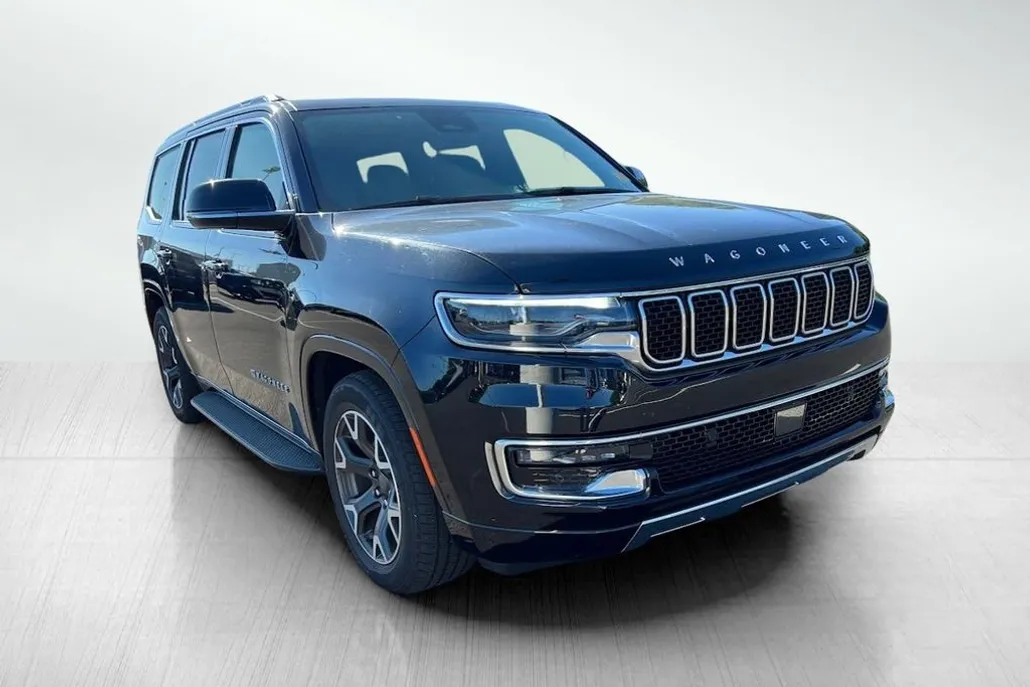 2024 Jeep Wagoneer Series III photo 1