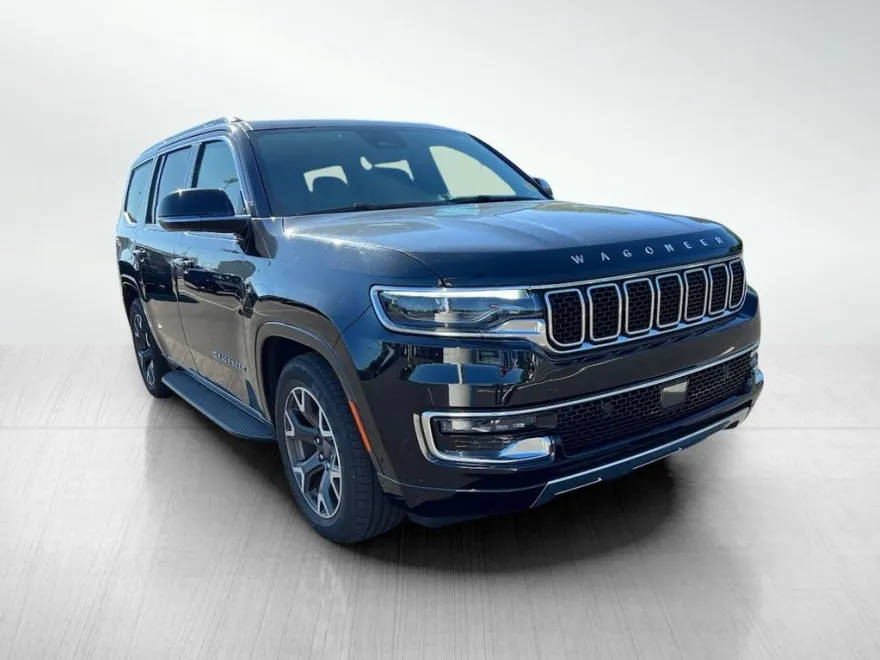 2024 Jeep Wagoneer Series III photo 1