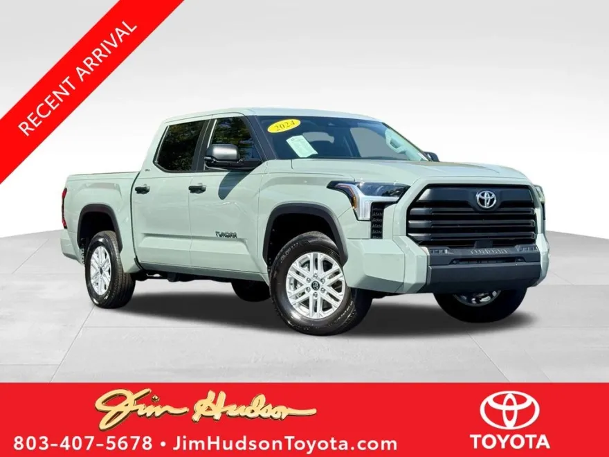 2024 Toyota Tundra SR5 photo 1