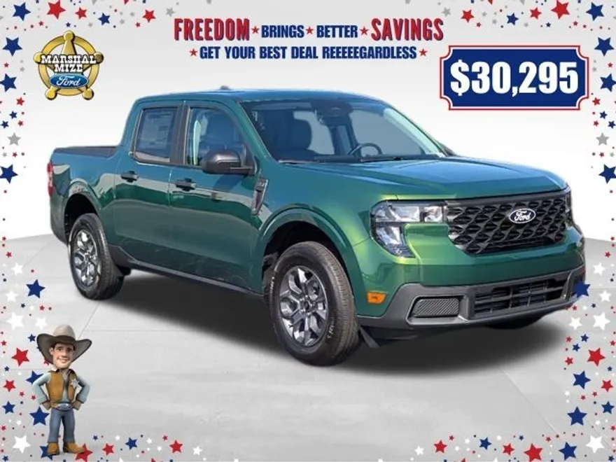 2025 Ford Maverick XLT photo 1