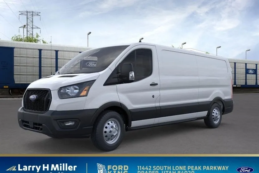 2025 Ford Transit Cargo Van photo 1