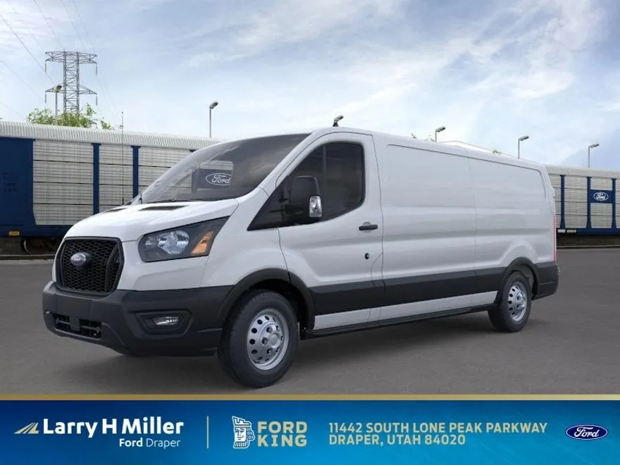 2025 Ford Transit Cargo Van photo 1