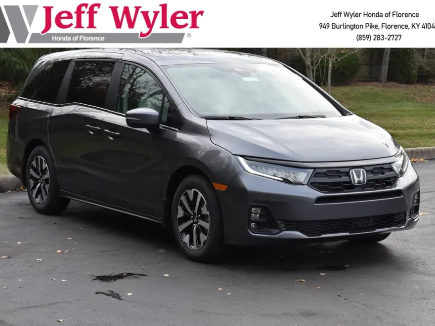 2026 Honda Odyssey EX-L photo 1