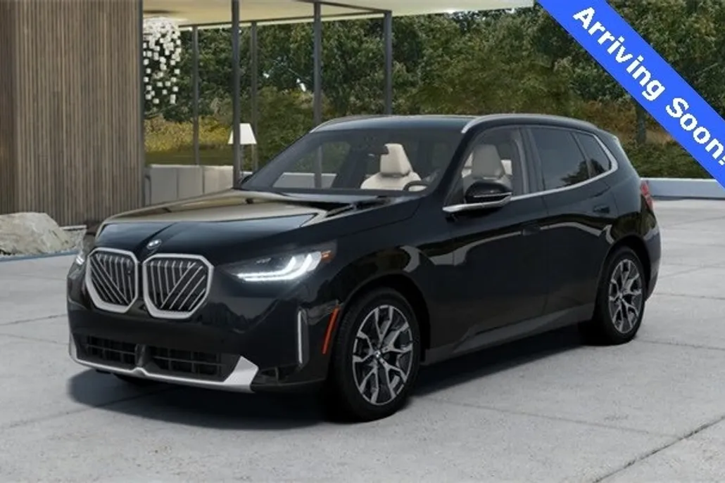 2026 Bmw X3 photo 1