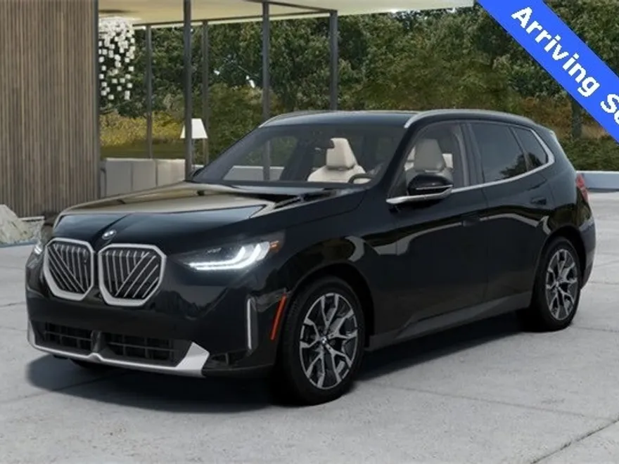 2026 Bmw X3 photo 1
