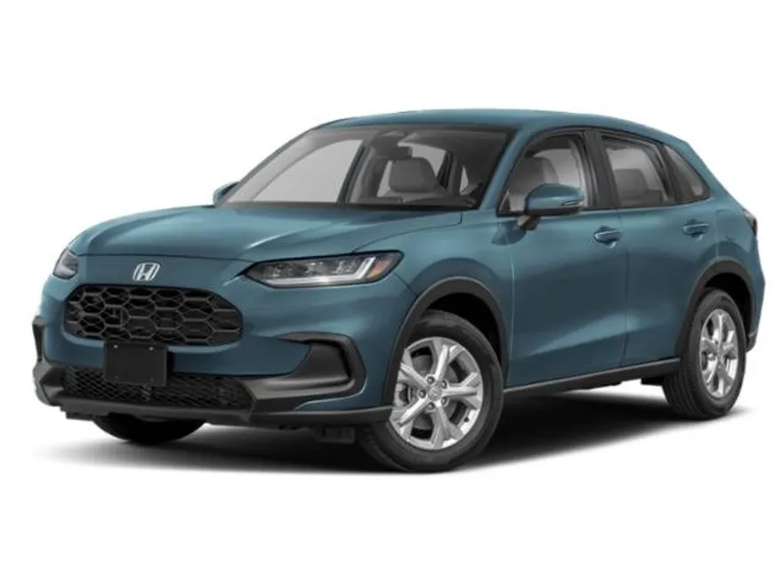 2025 Honda HR-V LX photo 1