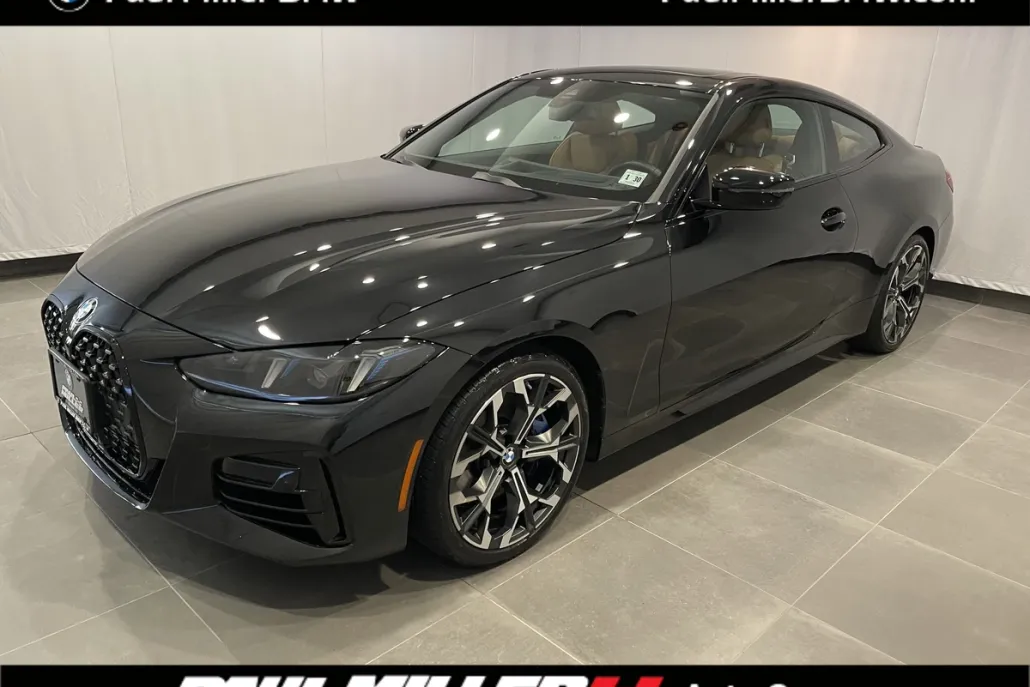 2025 Bmw 430i xDrive Coupe photo 1