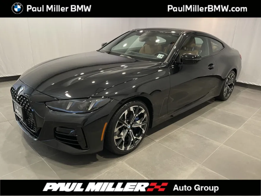 2025 Bmw 430i xDrive Coupe photo 1