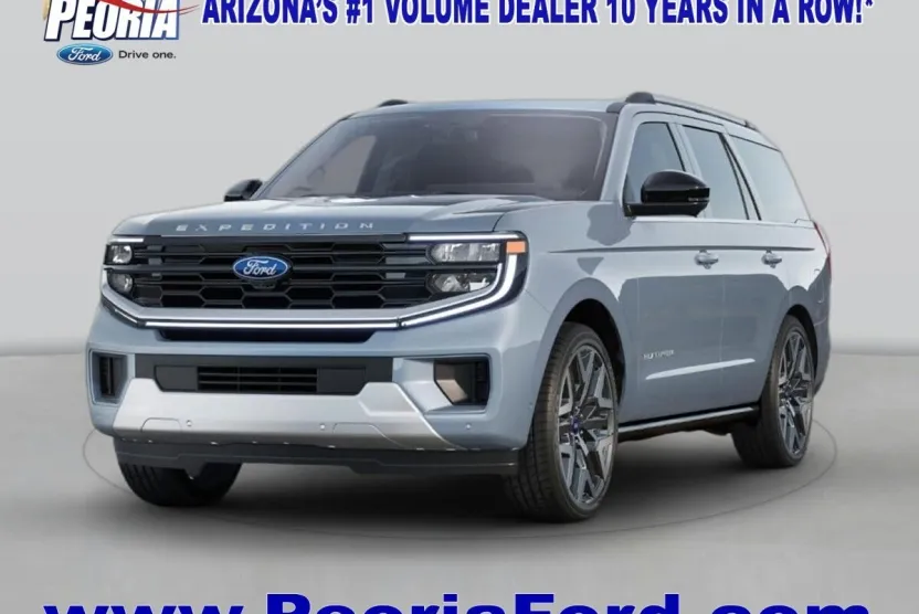 2025 Ford Expedition photo 1