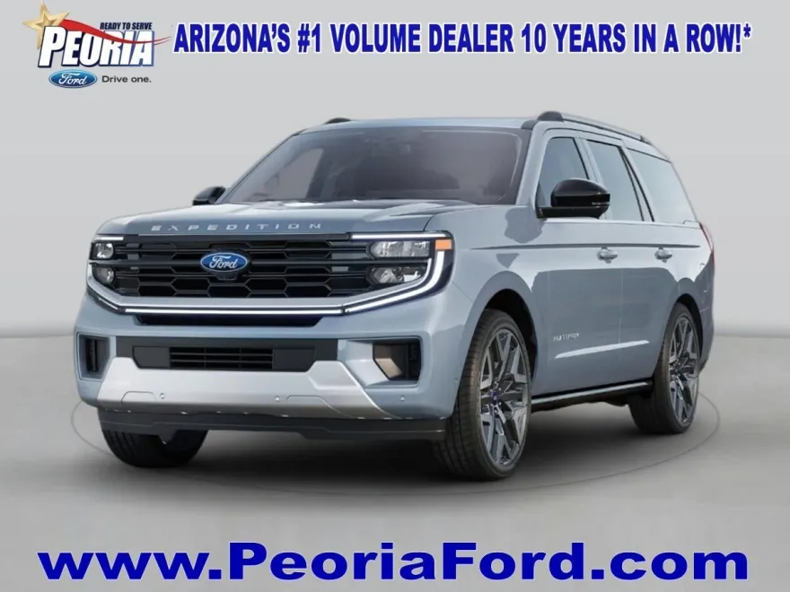 2025 Ford Expedition photo 1