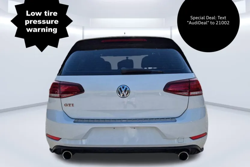 2019 Volkswagen Golf GTI S photo 1