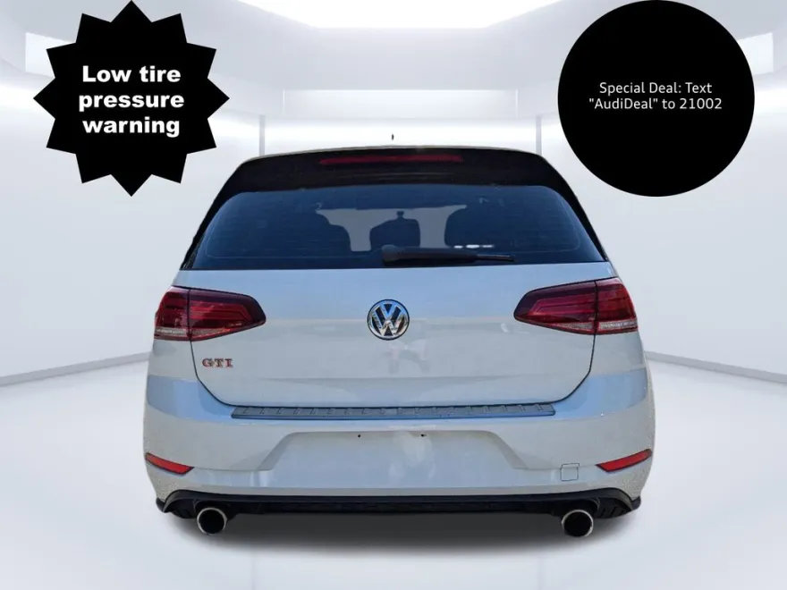 2019 Volkswagen Golf GTI S photo 1