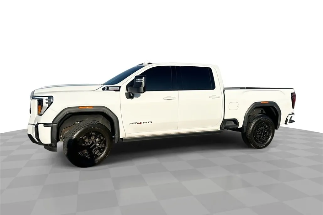 2024 Gmc Sierra 2500 HD AT4 photo 1