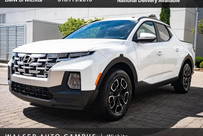 2022 Hyundai Santa Cruz SEL Premium photo 1