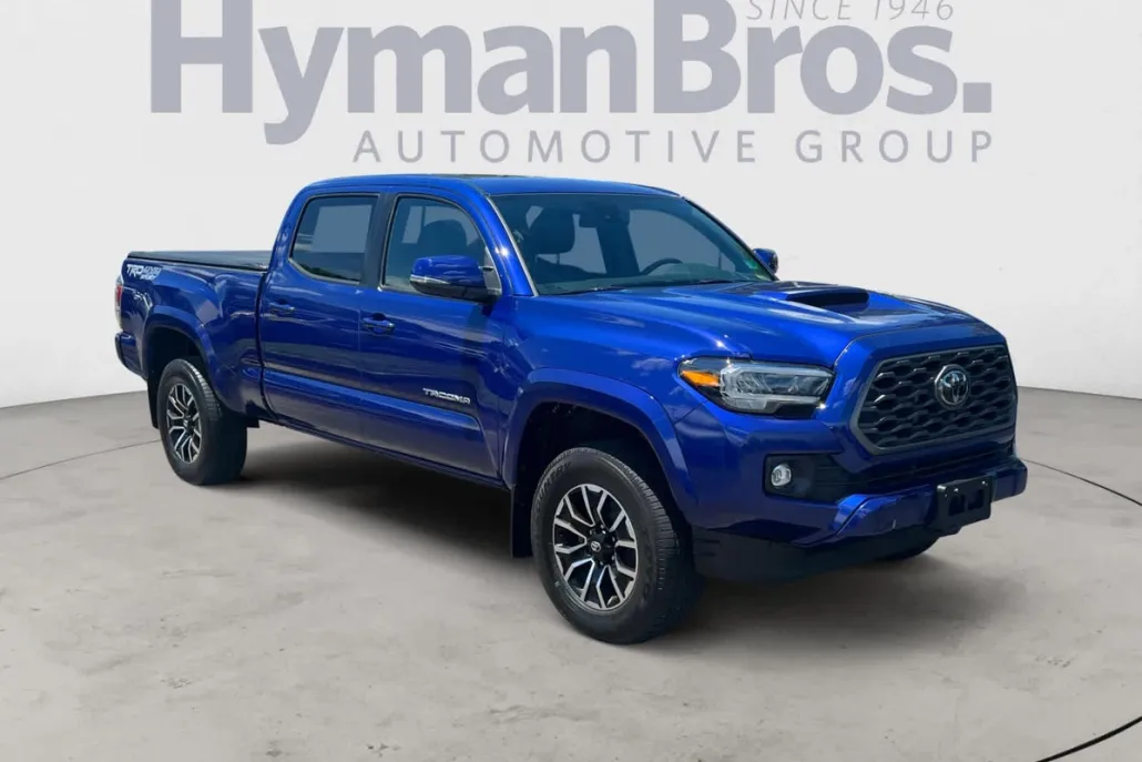 2022 Toyota Tacoma 4x4 TRD Sport Double Cab V6 photo 1
