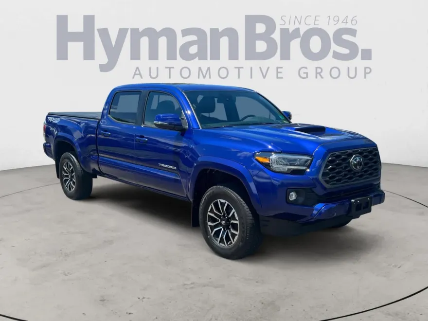 2022 Toyota Tacoma 4x4 TRD Sport Double Cab V6 photo 1