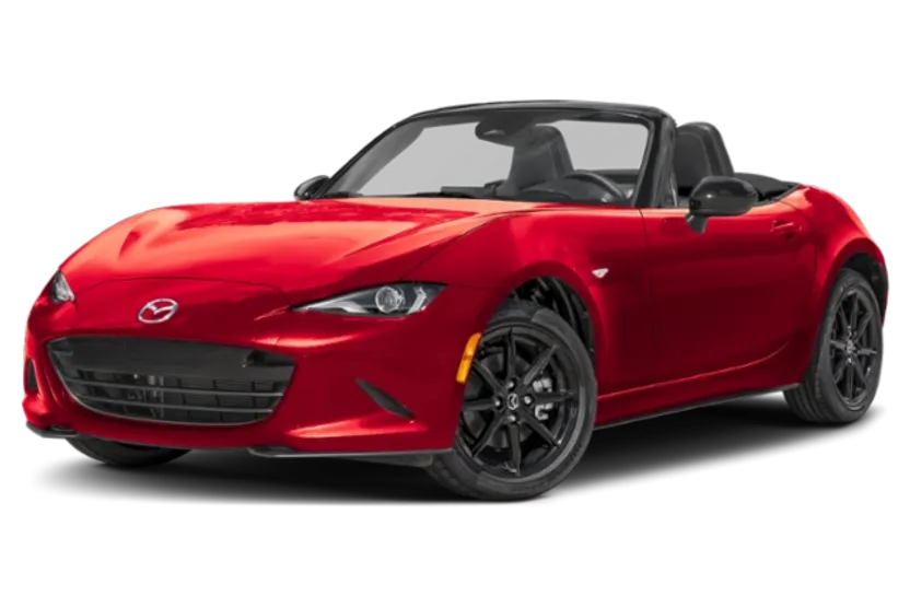 2025 Mazda MX-5 Miata Miata Sport photo 1