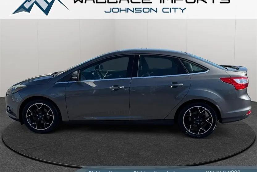2012 Ford Focus Titanium photo 1