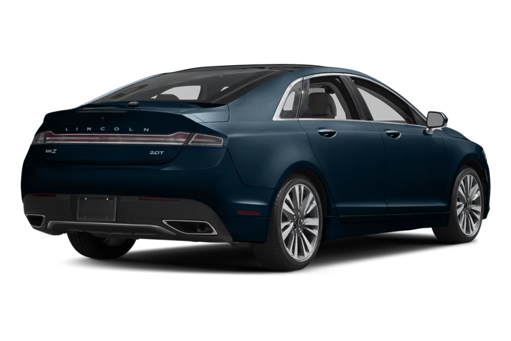 2017 Lincoln MKZ Select photo 1
