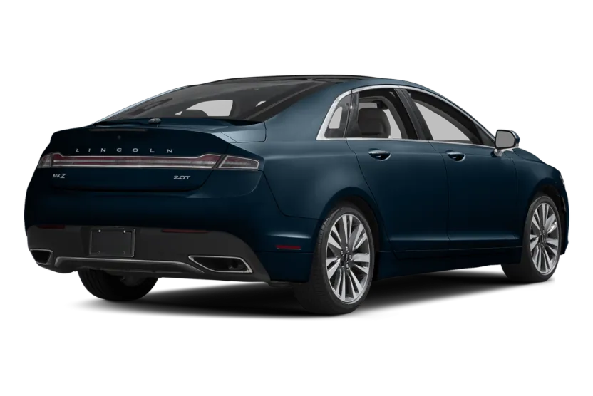 2017 Lincoln MKZ Select photo 1