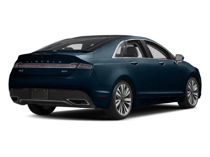 2017 Lincoln MKZ Select photo 1